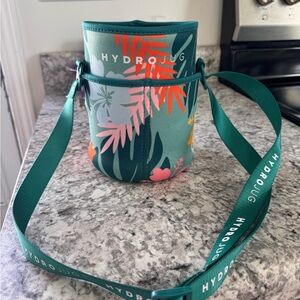 Tropical HydroJug Holder